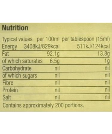 MORRISONS VEGETABLE OIL 3L - Buy Online on SooperMarket.com