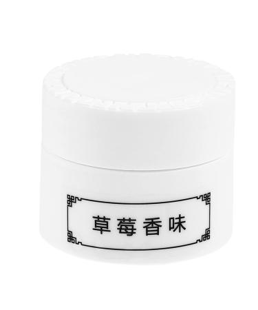 minkissy Eyelash Remover Natural False Eyelashes Gel Remover All Removedor De Gel Lash Debonder Eyelash Makeup Remover Strawberry Eyelashes Cream Eyelash Accessory Makeup Tool White Miss 1 count (Pack of 1) White