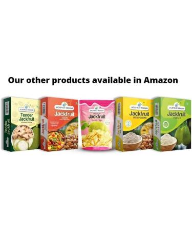 AOZA Jackfruit Flour 500gram (2 Pack of 250gram) - Buy Online on SooperMarket.com