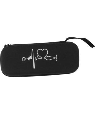 Buy SUNGOOYUE Large Shockproof Stethoscope Case - EVA Storage Bag for Nurses | Durable & Protective Nurse Accessories - International Shipping Available - Buy Online on SooperMarket.com