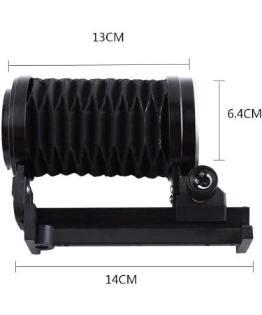 Vbestlife Macro Bellows for Canon EOS EF Cameras - Durable Plastic and Aluminum Alloy - Buy Online on SooperMarket.com