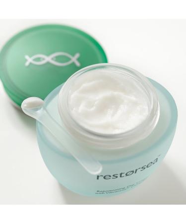Rejuvenating Day & Restoring Night Cream Set | International Shipping Available - Buy Online on SooperMarket.com