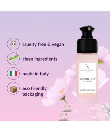High Strength Retinol Serum - 2 5% Retinol Anti-Ageing Formula with Hyaluronic Acid and Witch Hazel - 30ml - Intensive Face Care against Wrinkles and Age Spots - Buy Online on SooperMarket.com