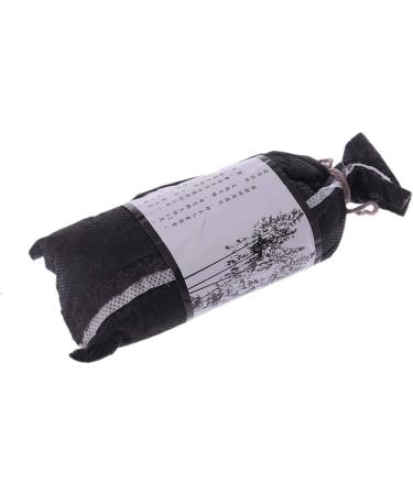 KLOVA Car Air Freshener - Activated Carbon Bamboo Charcoal Odor Absorber Deodorant Bag for Cars & Home | International Shipping - Buy Online on SooperMarket.com