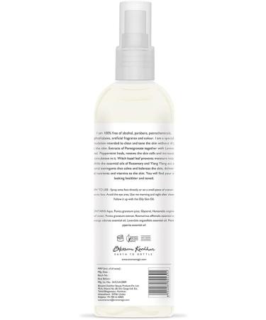 Aroma Magic Aromatic Skin Toner Spray | Alcohol-Free Pore Tightening Witch Hazel Formula | Revitalize Dull Oily Skin | 6.76 Fl Oz - Buy Online on SooperMarket.com