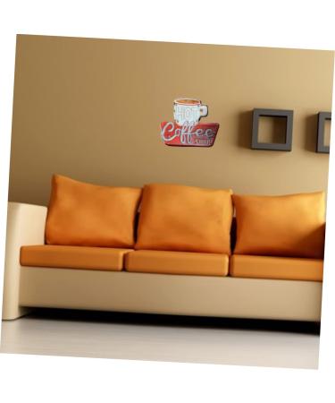 OSALADI Emblems Store Led Light Creative Light Sign Led Wall Light The Sign Wall Decoration Coffee - Buy Online on SooperMarket.com
