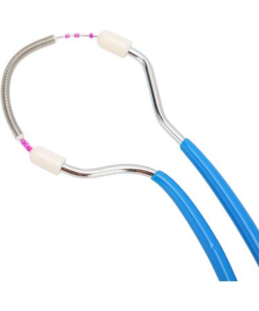 Facial Hair Remover Spring - Set of 2 | Manual Epilator Roller Threading Tool - Buy Online on SooperMarket.com