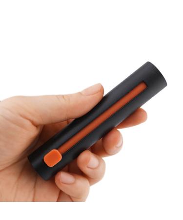 Ear Wax Cleaner Set - 8-Piece Earwax Removal Tool Kit in Orange - Buy Online on SooperMarket.com