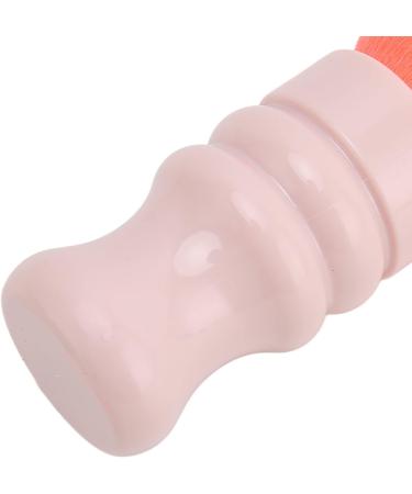 Neck Duster Brush Portable Barber Neck Cleaning Brush for Cleaning Broken Hair or Beard Face Duster Brush with Nylon Bristles and Ergonomic Handle Barber Supplies for Hair Salon - Buy Online on SooperMarket.com
