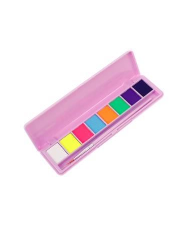 HAPINARY 1 Set Makeup Eyeshadow Palette Makeup Palette Eyeliner Paints Makeup Pallete Eyeliner Colors Powder