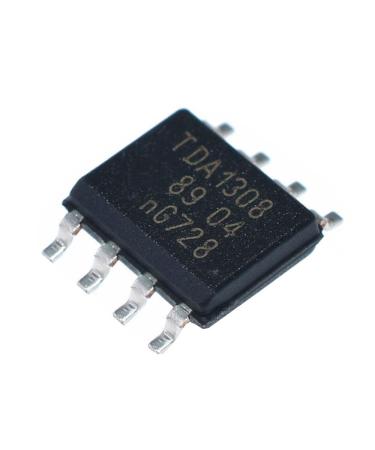 10pcs TDA1308 TDA 1308 sop8 SOP - Buy Online on SooperMarket.com