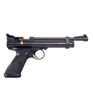 Crosman 2240 Bolt Action CO2-Powered .22 Pistol Standard Packaging
