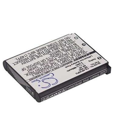 Replacement Battery Compatible with Medion Life P86121 Life P86123 Life P86124 Life P86276 Life P86295 Part Number: NP-45 660mAh/3.7V