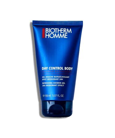 Biotherm Homme Day Control Body Deodorant Refreshing Shower Gel 5.07 Ounce