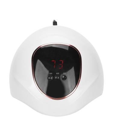UV Nail Dryer Lamp - Quick Drying LED Lamp for Gel Nails | White Gel Polish Nail Dryer - Buy Online on SooperMarket.com