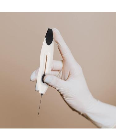 4pcs Retractable Needles + 12pcs Cholesterol Lancing Starter Kit - Diabetic Foot Testing Tools - Buy Online on SooperMarket.com