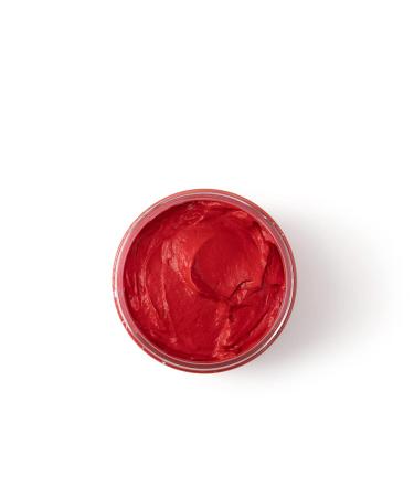 As I Am Curl Color Hot Red 6oz Gel - Temporary Color & Curling with Medium Hold - Vegan & Cruelty Free - Buy Online on SooperMarket.com