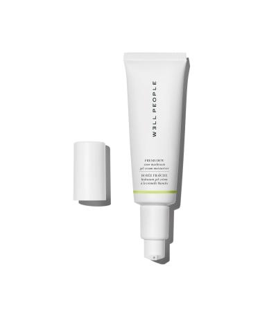 Well People Fresh Dew Snow Mushroom Gel-Cream Moisturizer Face Moisturizer For Plumping & Hydrating Made With Hyaluronic Acid Vegan & Cruelty-free