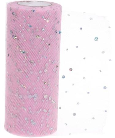 STOBOK 2pcs Womens Short Dresses Ladies Pink Dress Red Tutu Sparkling Tulle Ribbon Skirt 15c Christmas mediumx3pcs Pinkx3pcs - Buy Online on SooperMarket.com