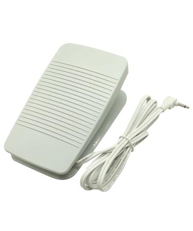 LNKA Foot Control Pedal  XC8816021 FC-322 XC8816051 Compatible with Brother SE350 SE400 XR7700 XR9000 BabyLock BL40A BLN