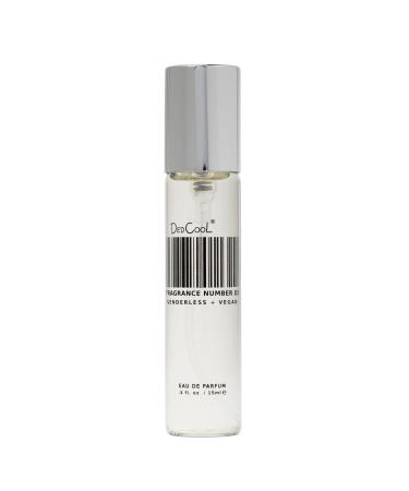 DedCool Eau de Parfum (03 Blonde - 0.5 fl oz) With Notes of Black Violet Saffron Perfume for Men and Women Luxury Fragrance Long Lasting with Essential Oils Non-Toxic Vegan Fragrance For All