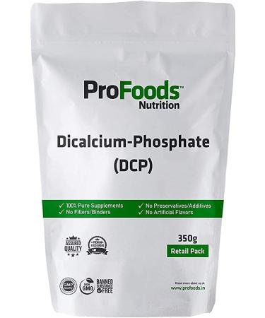 AOZA Dicalcium Phosphate (DCP) Powder (350 Grams)