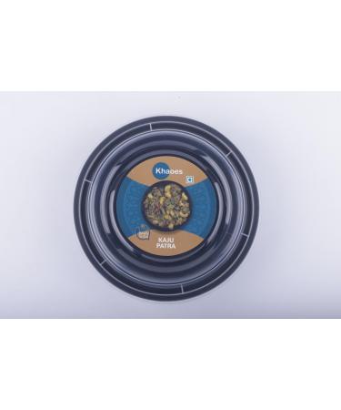 Khaoes Ready to Eat Kaju Patra Instant Kaju Patra with No Added Preservative and Colours (Item Weight : 104 gr Pack Of 1)