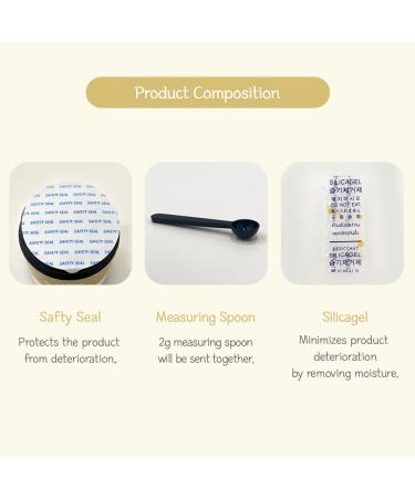 Job's Tears Powder Yulmu Powder 5.25oz 150g - Korean Product for Balance - Shop Now! - Buy Online on SooperMarket.com
