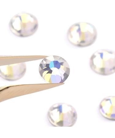 Yhmq 2880pcs Sky Purple Rhinestones for Nails - SS16 Nail Crystals & Nail Art Supplies - Buy Online on SooperMarket.com