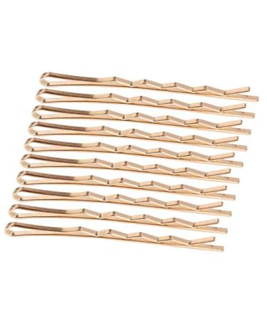 20Pcs 2 Gold Bobby Pins Hair Clips for Hair Decoration for Lady Girls