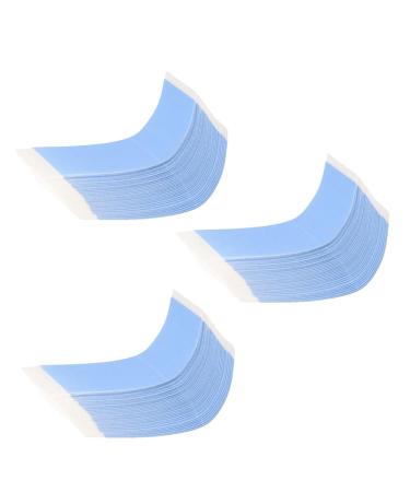 AIDIRui 108Pc/Lot Strong Fixed Double-Sided Tape Wig Hair System Tape Waterproof for Adhesive Tape Extended Toupee Lace Wig Film Easy to Use