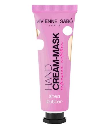 Vivienne Sabo - Intensive cream-mask for hand - Cream mask for hands 30 ML