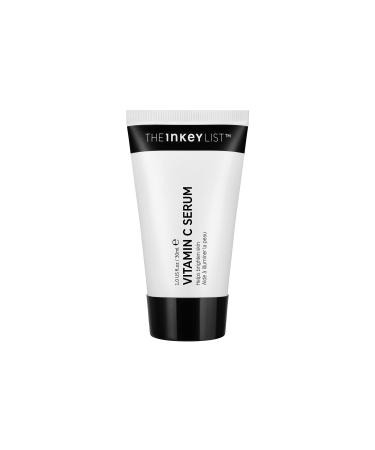 The INKEY List Vitamin C Serum  Helps Brighten Skin  1.01 fl oz