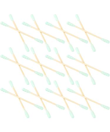 1000pcs Spiral Cotton Stick Swabs - Ideal for Cleaning & Personal Care | International Shipping Available - Buy Online on SooperMarket.com