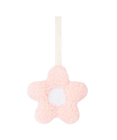 Portable Baby Pacifier Charm | Enchanting Floral Pendant & Clip | Practical Accessories for Infants - Buy Online on SooperMarket.com