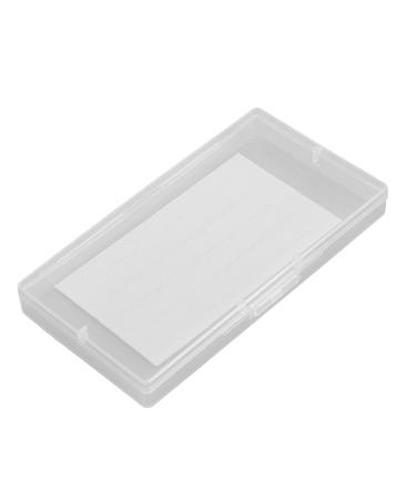 Zetiling 180pcs Self-Adhesive Waterproof Eyelash Strips - Reusable Allergy-Free Easy Removal for 5-6mm False Eyelashes - Buy Online on SooperMarket.com