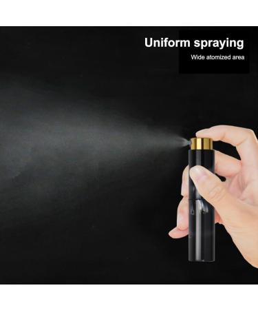 Dajidafu Travel Mini Atomizer 10ml Refillable Empty Cosmetics Spray Bottle Portable Leak-proof Dust-proof Fragrance Container Type 13 - Buy Online on SooperMarket.com