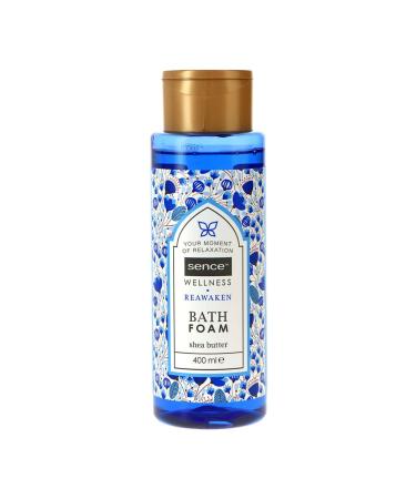 Pack of 6 - Sence of Wellness Bath Foam - Reawaken - 400ml