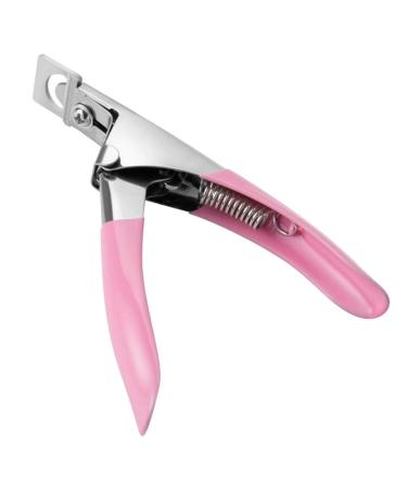 Nail clippers tip cutter for artificial nails gel nails - nail studio professional U-type manicure tool