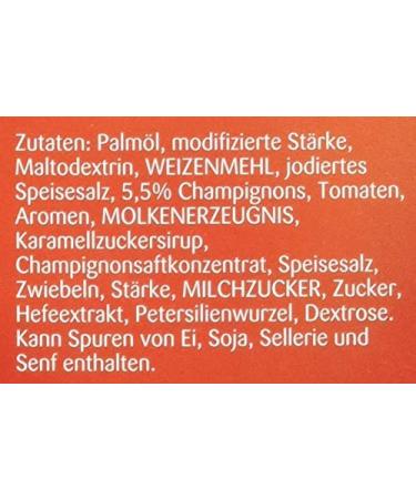 Buy Knorr Hunter Sauce with Mushrooms - 1kg | Rich Brown Sauce Medium Consistency for Gourmet Cooking - International Shipping Available - Buy Online on SooperMarket.com