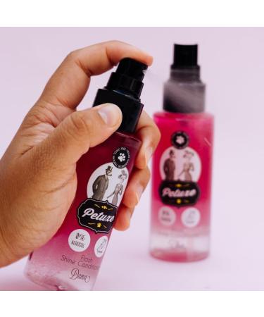 Petuxe Eco Flash Conditioner for Dogs & Cats - Detangling & Shine 100 ml | All Breeds - Buy Online on SooperMarket.com