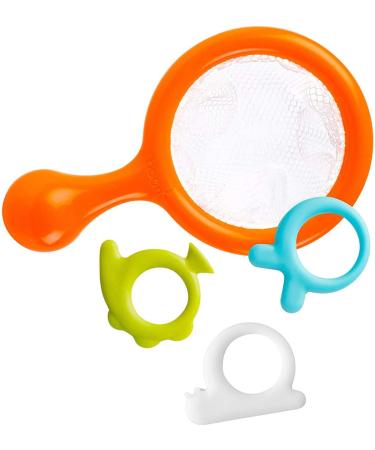 Boon Water Bugs Floating Bath Toys with Net 10+ Months