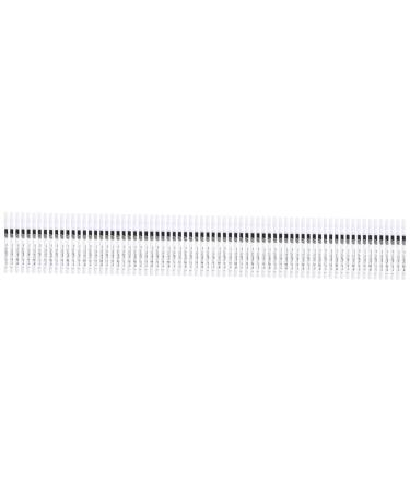 Gogogmee 72 Pcs Eyeliner Pencil White Eye Liner White Liner White Marker Pen Highlighter Brow Pen Wooden Pole