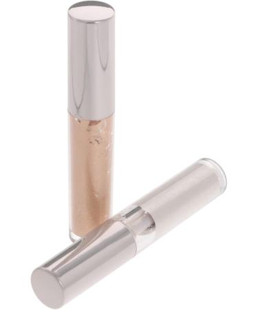 NOLITOY 6 Pcs Liquid Eyeshadow Highlighter Long Lasting Eyeshadow Eye Makeup Tools Miss Shimmer Metal - Buy Online on SooperMarket.com