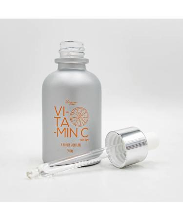 Shop Hayan K-Beauty Vitamin C Serum - Revitalize Your Skin with Hayan Cosmetics | International Shipping Available - Buy Online on SooperMarket.com