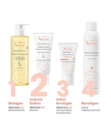 Av ne Xeracalm A.D Balsam - Soothing Moisturizer for Dry Sensitive Skin | International Shipping Available - Buy Online on SooperMarket.com