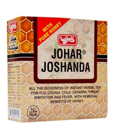 Qarshi Johar Joshanda (Honey)