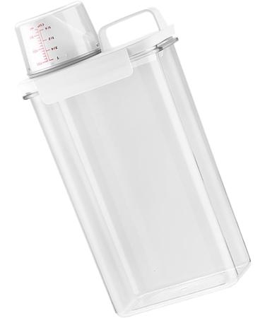 kawehiop Efficient and Stylish Laundry Detergent Dispenser for Spotless Results 2.3L 1Set 1 count (Pack of 1) 2.3L - Buy Online on SooperMarket.com