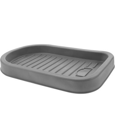 Ciieeo 5pcs Non-slip Storage Mat Dish Soap Holder Natural - Buy Online on SooperMarket.com