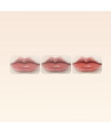 Lip Oil Warm Colour Fades Lip Lines Moist and Light Lip Care Exfoliating Dead Skin Sleep Lip Care 4 ml Lip Care Natural Cosmetics (B One Size) one size b - Buy Online on SooperMarket.com